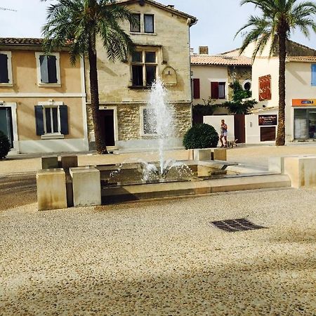 La Maison Sur La Place Aigues-Mortes Dış mekan fotoğraf